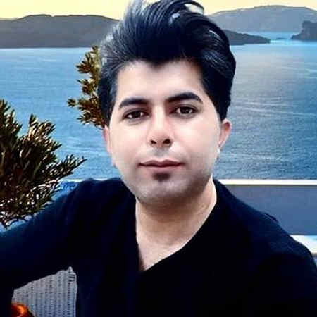 علی رزاقی خسته پرو بالم شکسته تو رفتیو چشام بارونیه